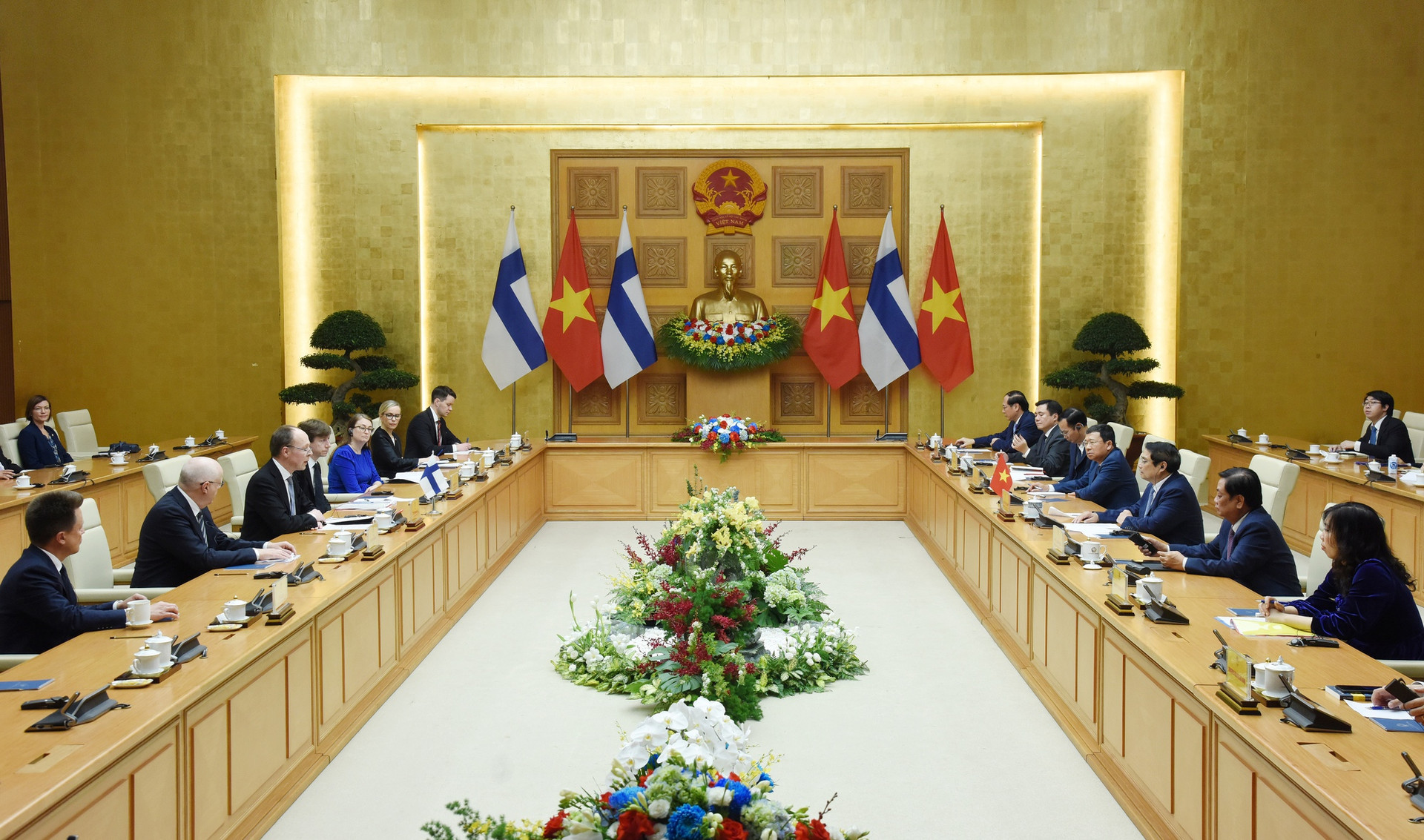 Phần Lan coi Việt Nam là đối tác kinh tế quan trọng nhất trong ASEAN- Ảnh 3.