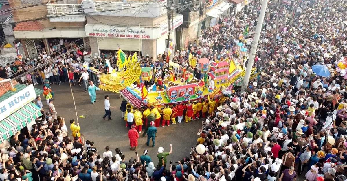 Lễ hội cầu ngư