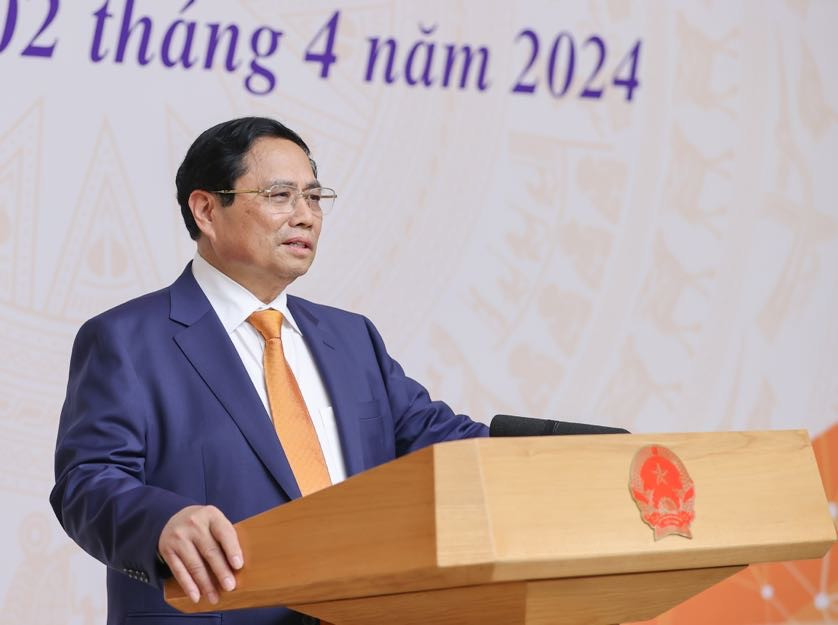 Thủ tướng Phạm Minh Chính: Ngoại giao kinh tế phải có những đột phá trong năm 2024- Ảnh 8.