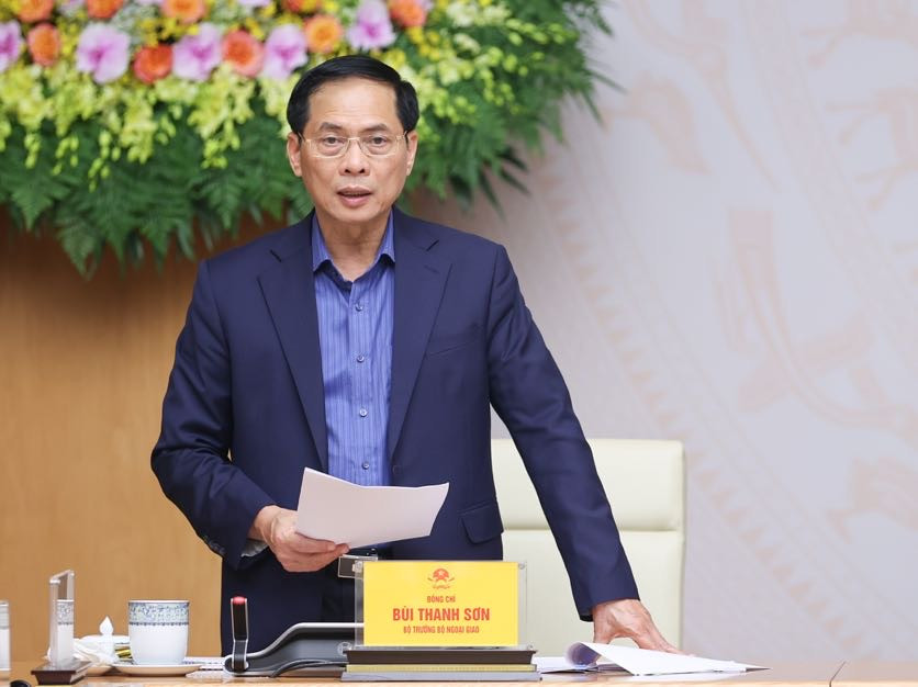 Thủ tướng Phạm Minh Chính: Ngoại giao kinh tế phải có những đột phá trong năm 2024- Ảnh 3.