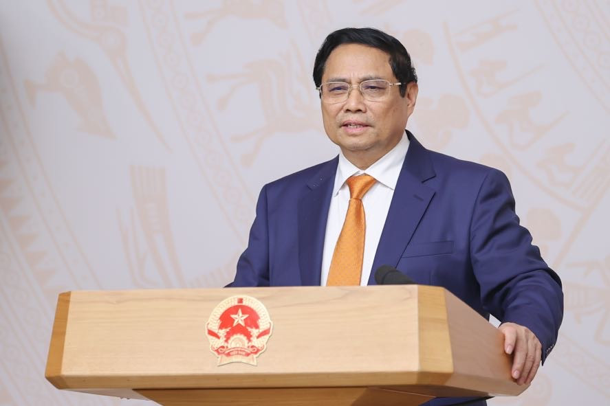 Thủ tướng Phạm Minh Chính: Ngoại giao kinh tế phải có những đột phá trong năm 2024- Ảnh 2.