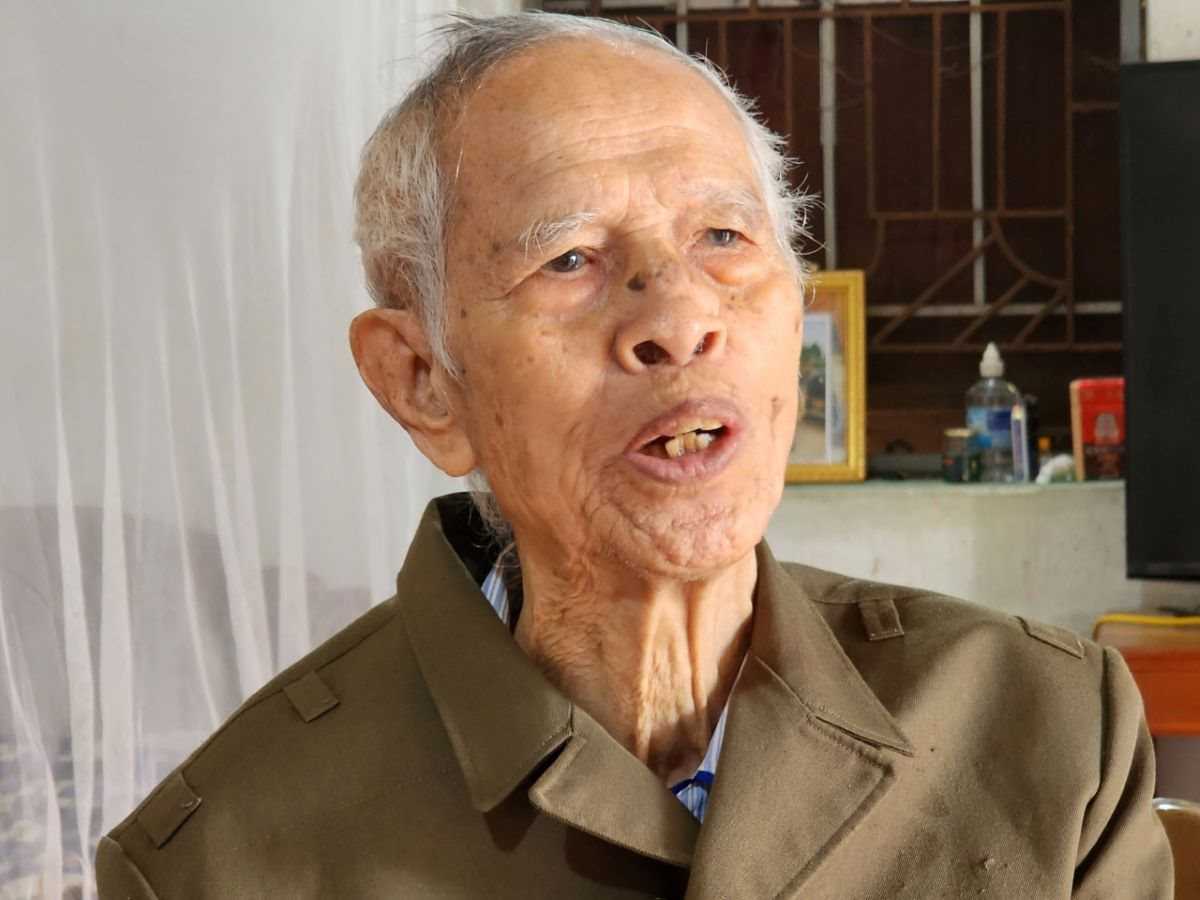 Kí ức hào hùng Điện Biên Phủ qua lời cựu binh ở xứ Thanh