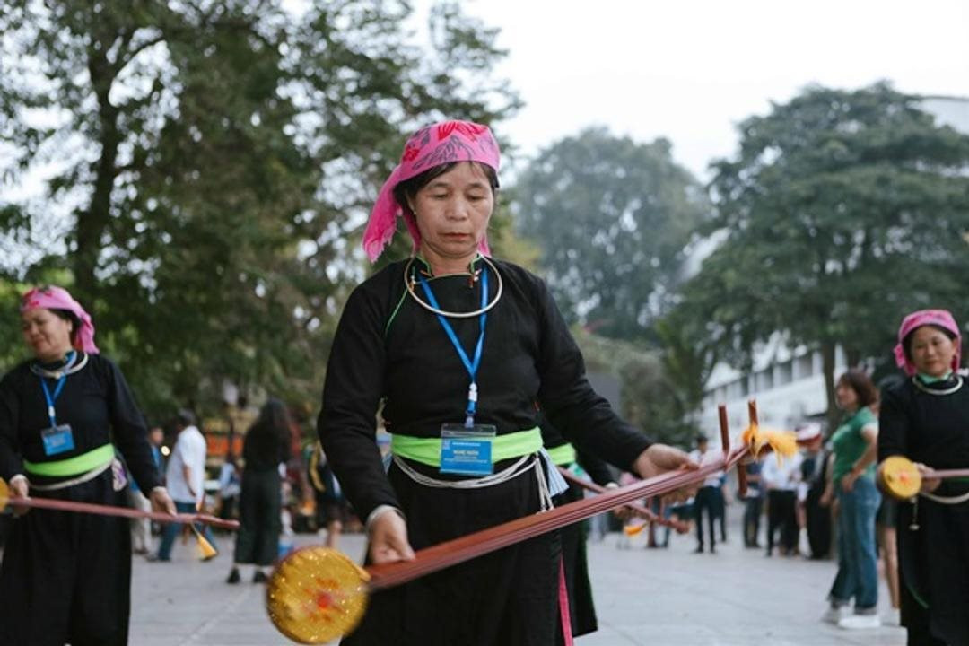 Trải nghiệm không gian văn hóa Sa Pa tại Hà Nội