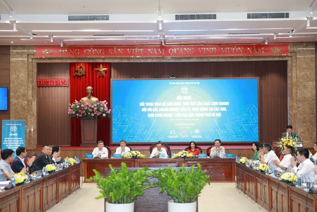 hội nghị