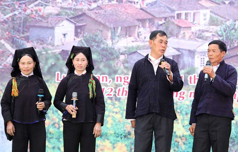 Chung tay gìn giữ bản sắc văn hóa dân tộc thiểu số