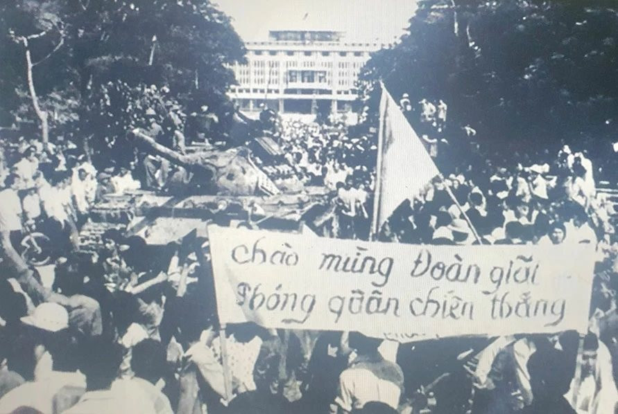 Kỷ niệm 49 năm Ngày Giải phóng miền Nam, thống nhất đất nước (30-4): Kết tinh từ sức mạnh đại đoàn kết dân tộc