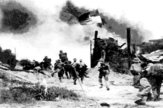 Chiến dịch Hồ Chí Minh lịch sử - Bản hùng ca bất diệt qua ký ức người lính