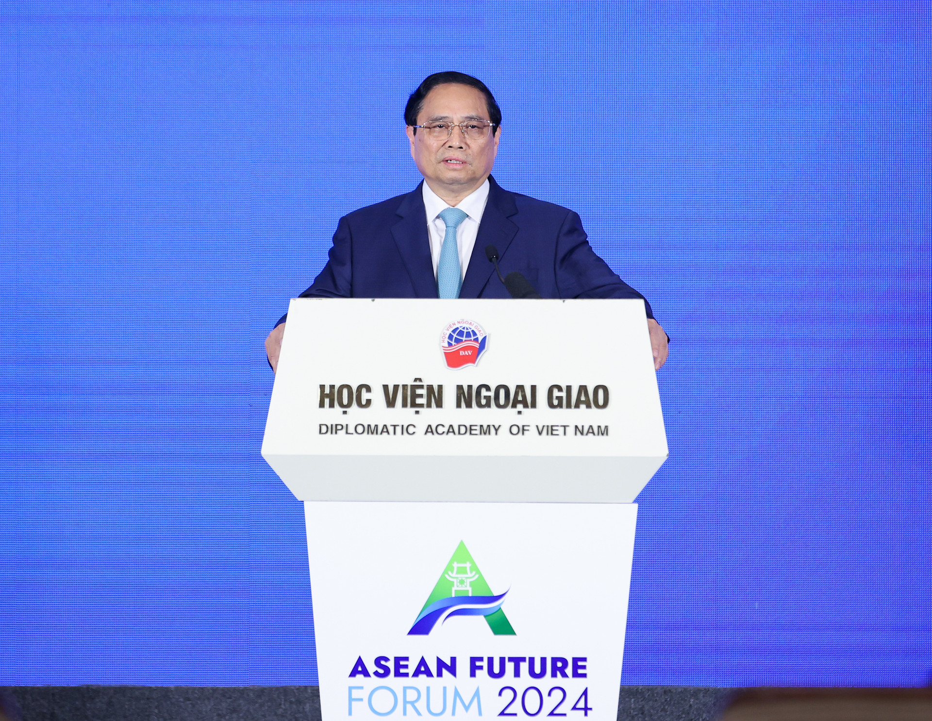 Vị thế và hình ảnh Việt Nam qua diễn đàn Tương lai ASEAN- Ảnh 1.