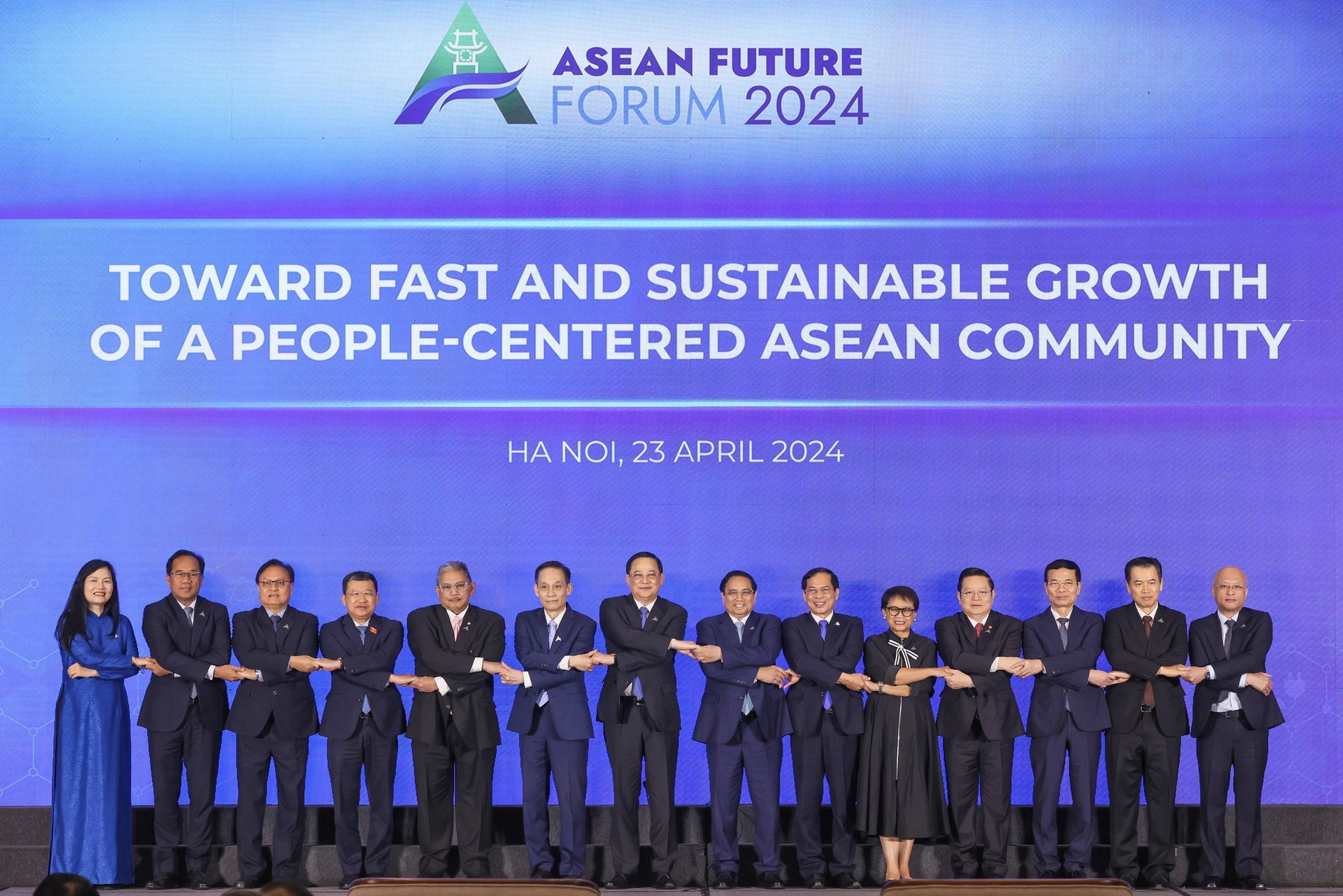 Vị thế và hình ảnh Việt Nam qua diễn đàn Tương lai ASEAN- Ảnh 2.