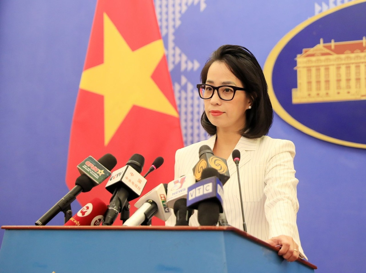 Việt Nam đề nghị Campuchia đánh giá đầy đủ tác động của dự án kênh đào Funam Techo- Ảnh 1.
