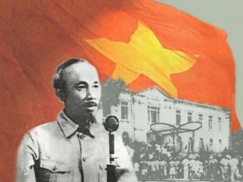 Tư tưởng Hồ Chí Minh về giải phóng dân tộc và mục tiêu độc lập dân tộc gắn liền với chủ nghĩa xã hội