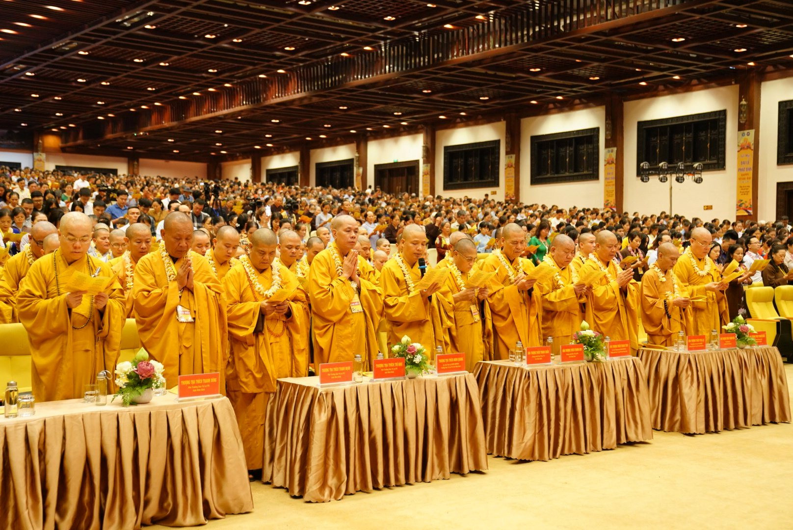 Đại lễ Phật đản năm 2024 – Phật lịch 2568 tại Ninh Bình