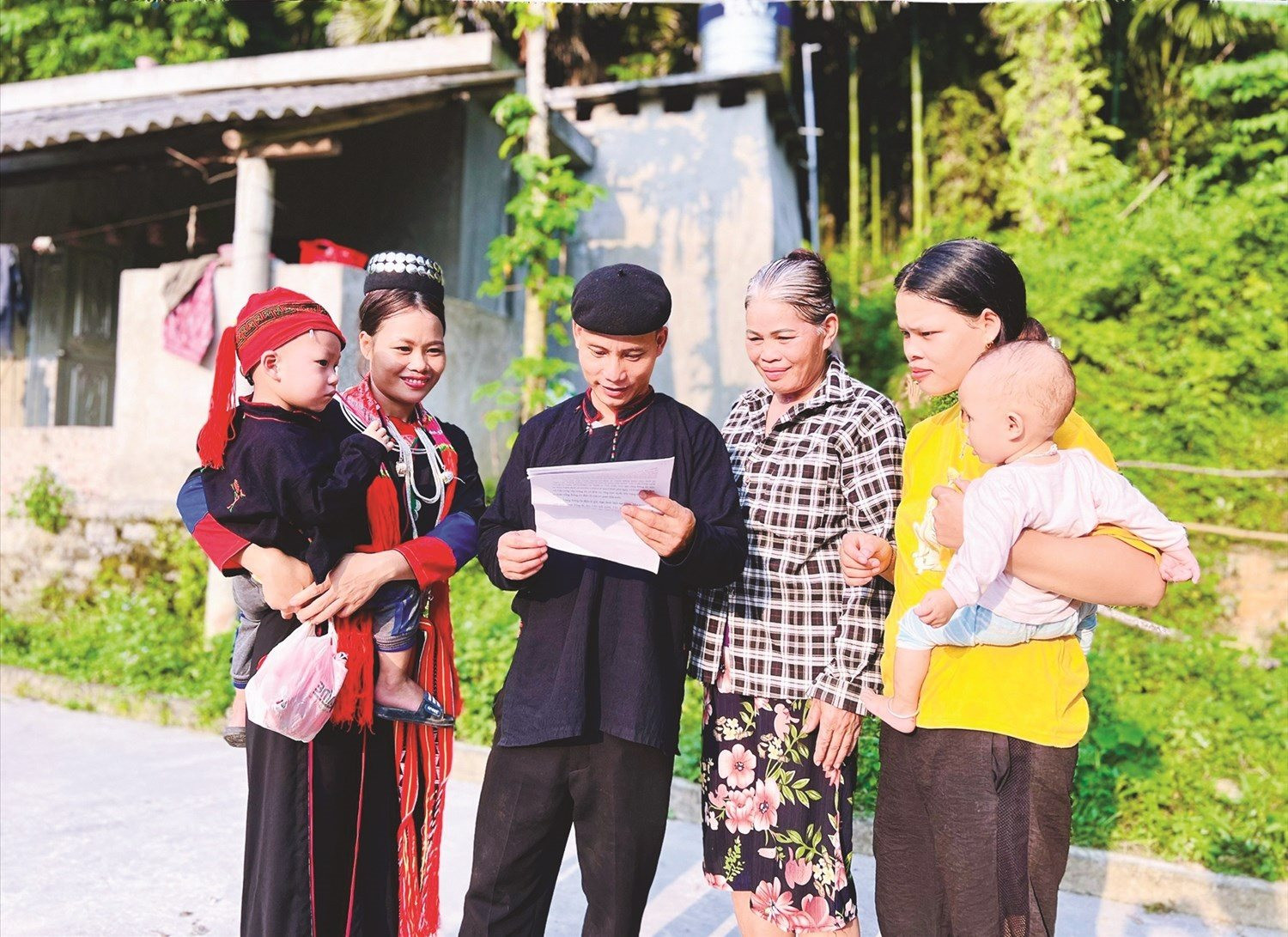 Tuyên Quang: Nâng cao năng lực đội ngũ báo cáo viên pháp luật tại vùng đồng bào dân tộc thiểu số