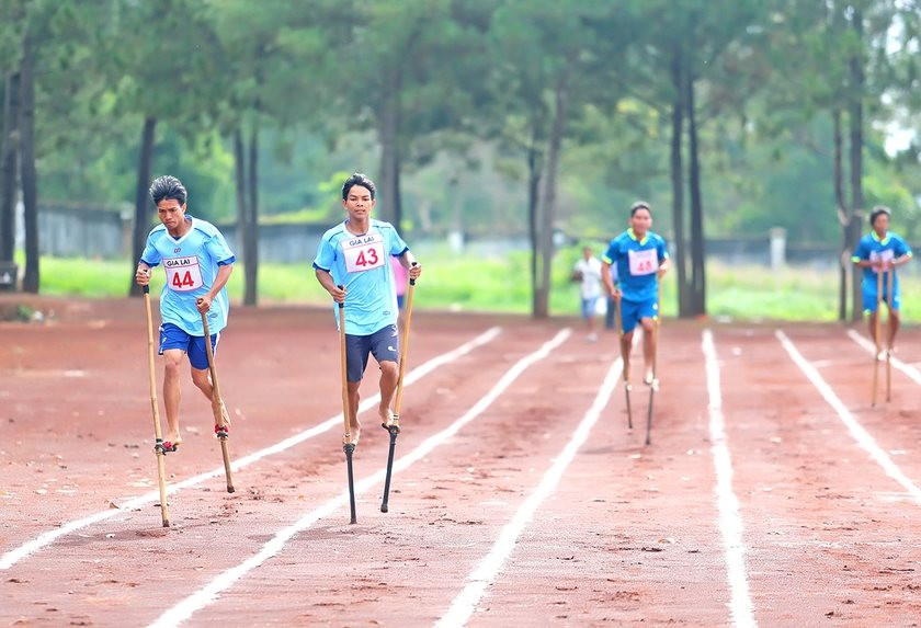 Hội thi thể thao các dân tộc thiểu số toàn tỉnh Gia Lai: Chờ những màn so tài quyết liệt