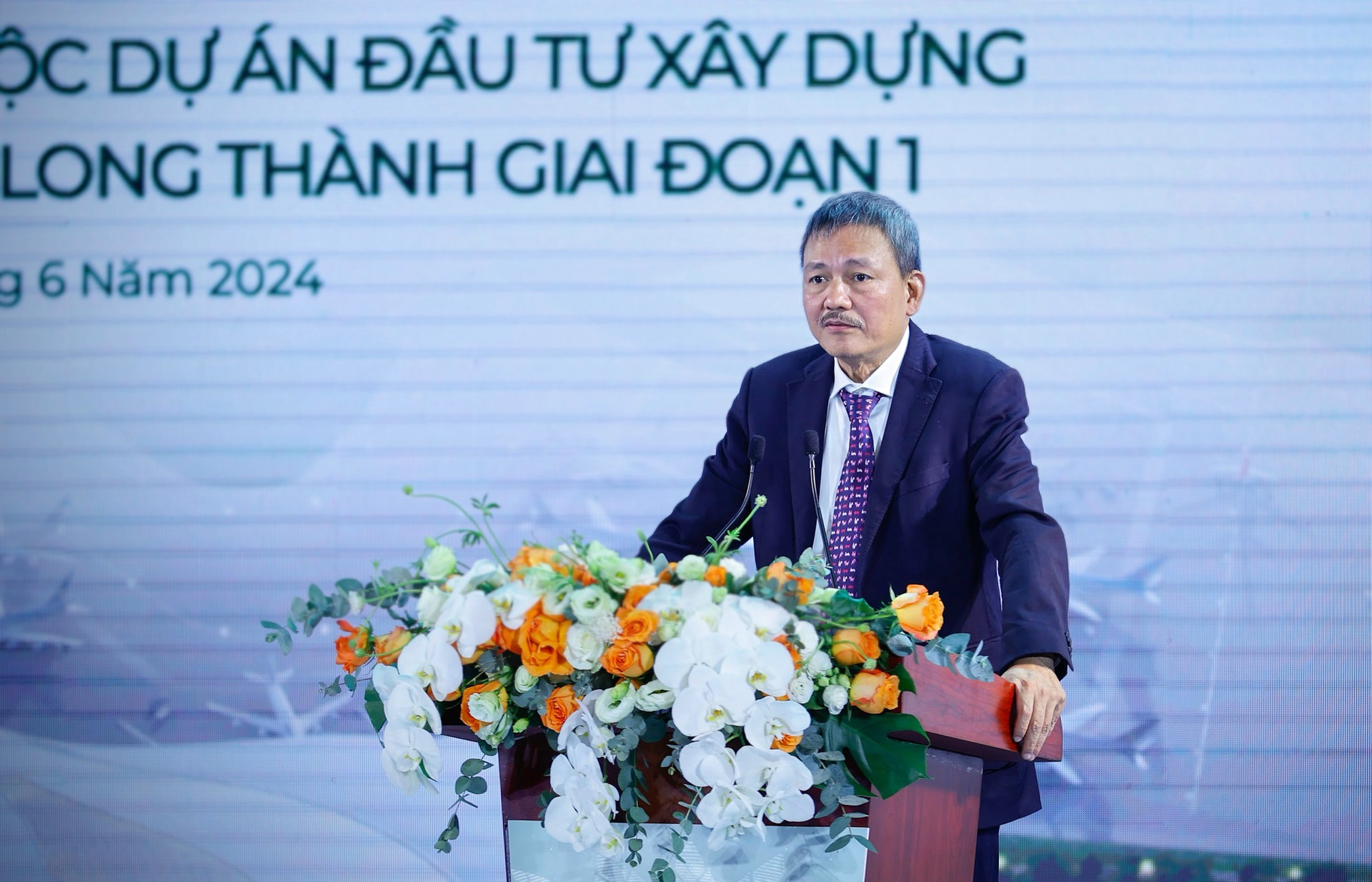Thủ tướng chứng kiến 3 ngân hàng Việt Nam cấp 1,8 tỷ USD cho dự án sân bay Long Thành- Ảnh 5.