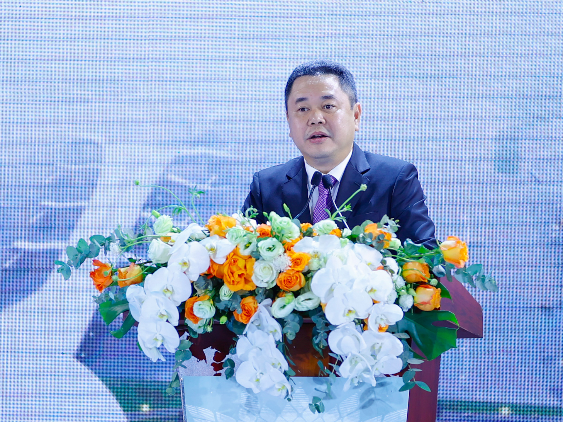 Thủ tướng chứng kiến 3 ngân hàng Việt Nam cấp 1,8 tỷ USD cho dự án sân bay Long Thành- Ảnh 4.