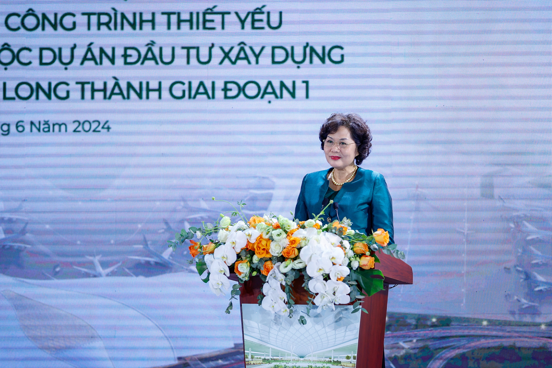 Thủ tướng chứng kiến 3 ngân hàng Việt Nam cấp 1,8 tỷ USD cho dự án sân bay Long Thành- Ảnh 3.