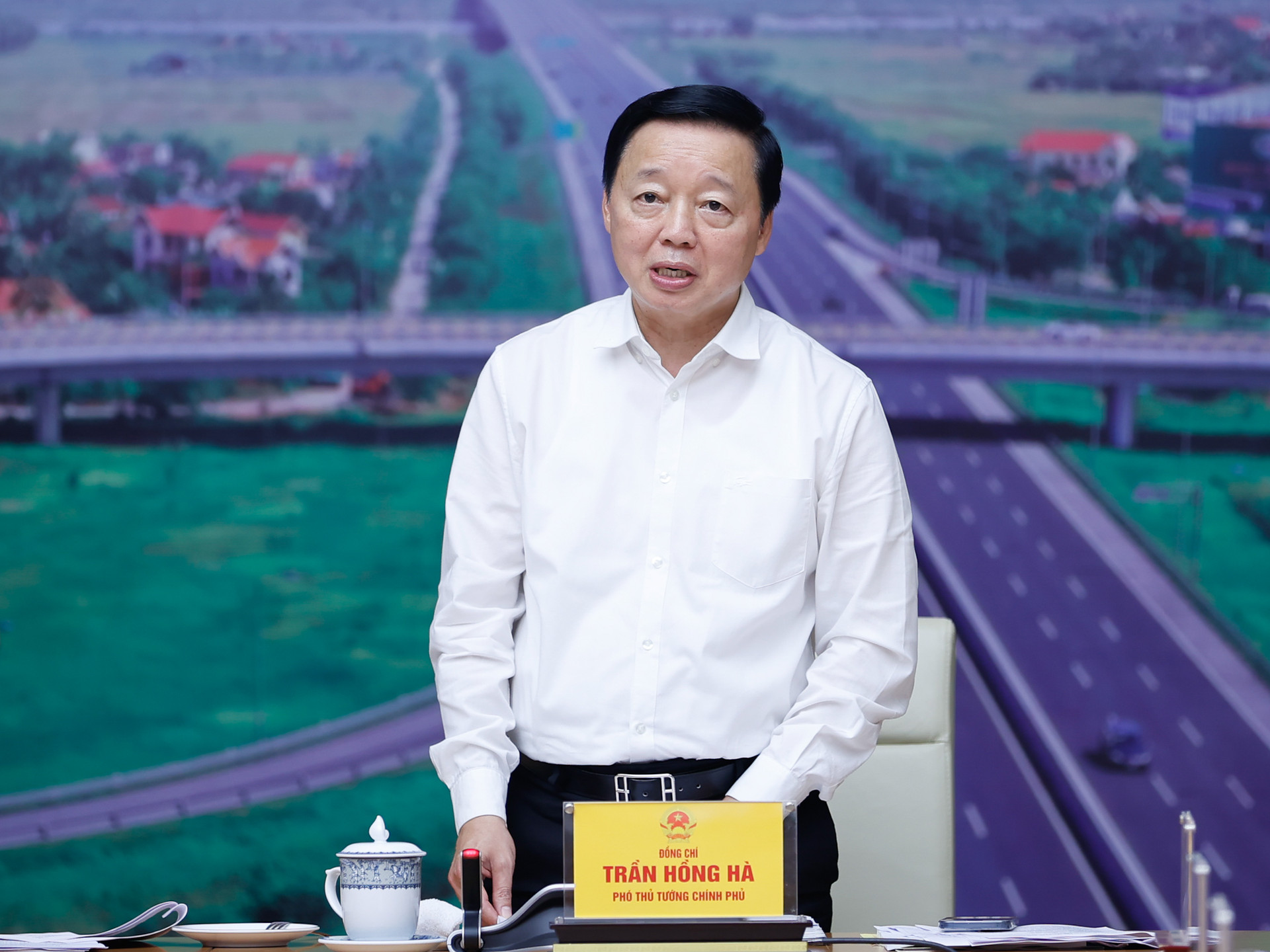 Thủ tướng Phạm Minh Chính: 500 ngày thi đua để hoàn thành 3.000 km cao tốc trong năm 2025- Ảnh 3.