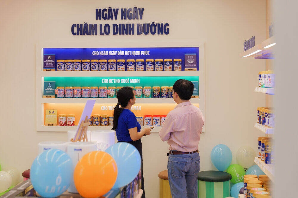 Vinamilk góp mặt trong danh sách Fortune 500 Đông Nam Á- Ảnh 1.