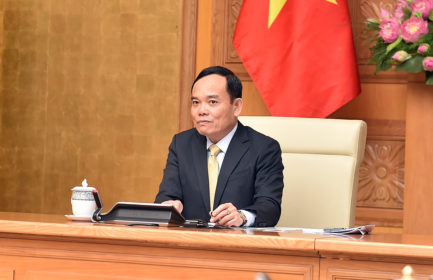 Việt Nam tiếp tục hoàn thiện thể chế, đề cao và tôn trọng cam kết quốc tế- Ảnh 1.