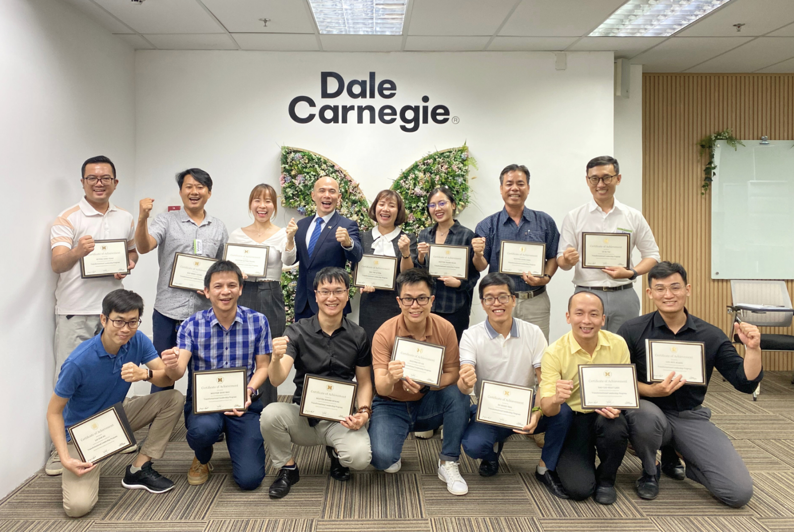 Dale Carnegie Việt Nam 1