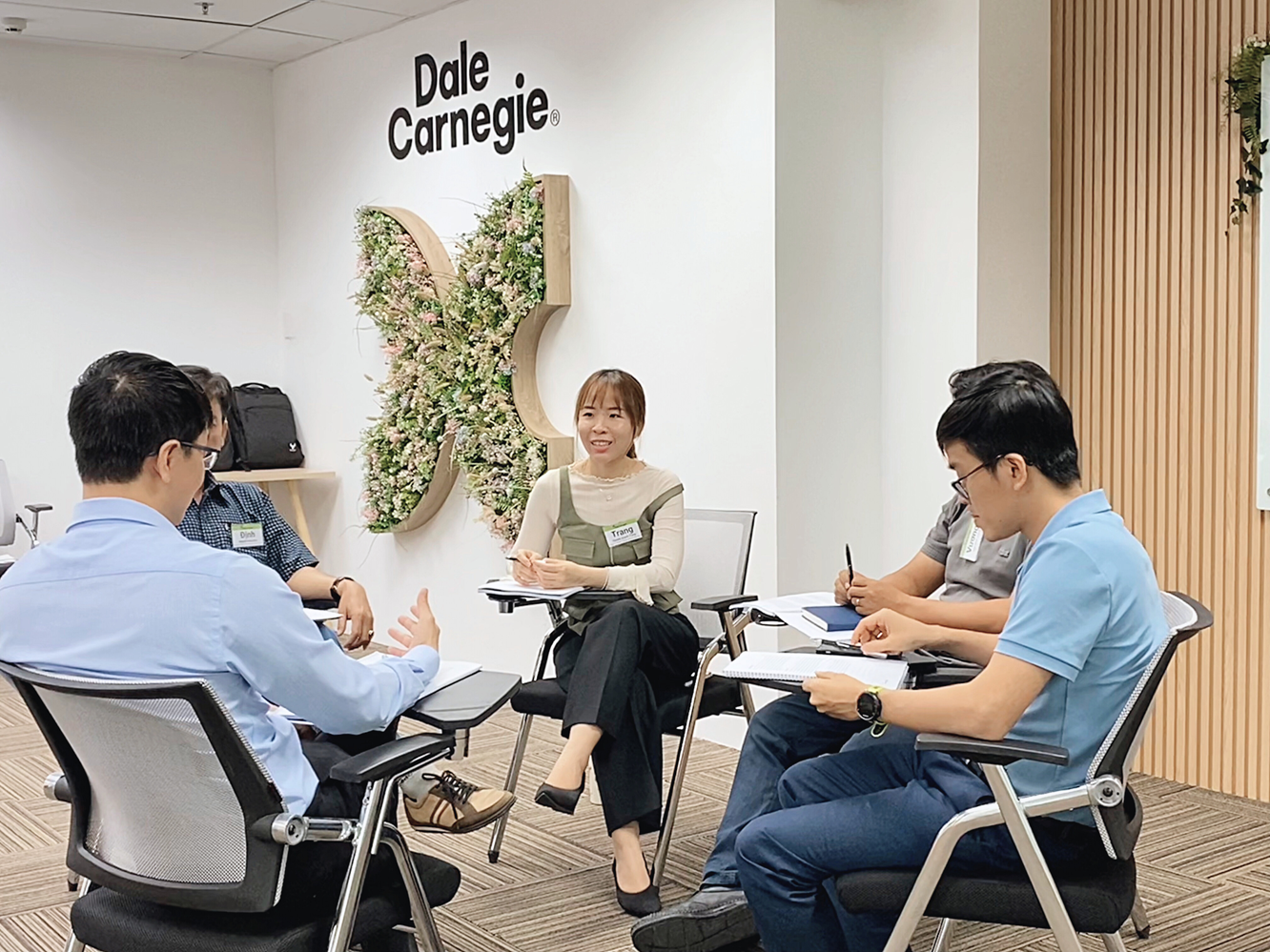 Dale Carnegie Việt Nam 2