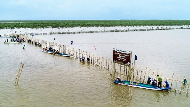 Chương trình Net Zero của Vinamilk dành giải thưởng doanh nghiệp trách nhiệm châu Á ảnh 4