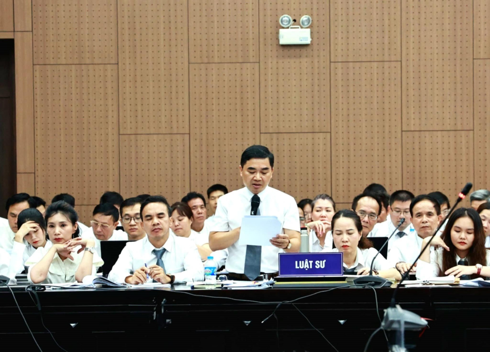 Luật sư của cựu Chủ tịch Trịnh Văn Quyết cho rằng thân chủ đủ điều kiện khắc phục hậu quả