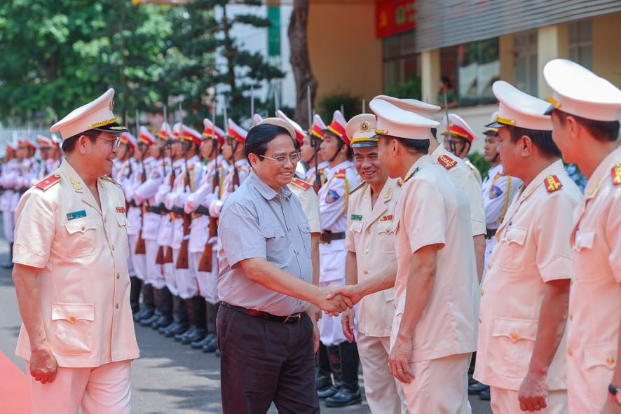 Thủ tướng: Giữ vững quốc phòng – an ninh tại địa bàn chiến lược Tây Nguyên- Ảnh 5.