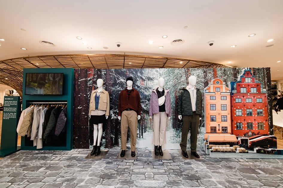 uniqlo
