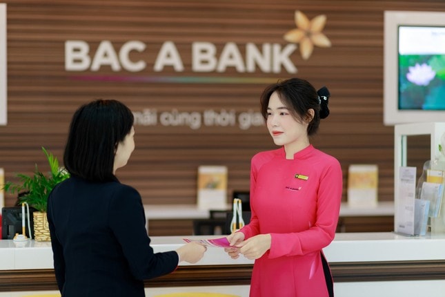 BAC A BANK ưu đãi tỷ giá cho khách hàng mua ngoại tệ và chuyển tiền quốc tế ảnh 2