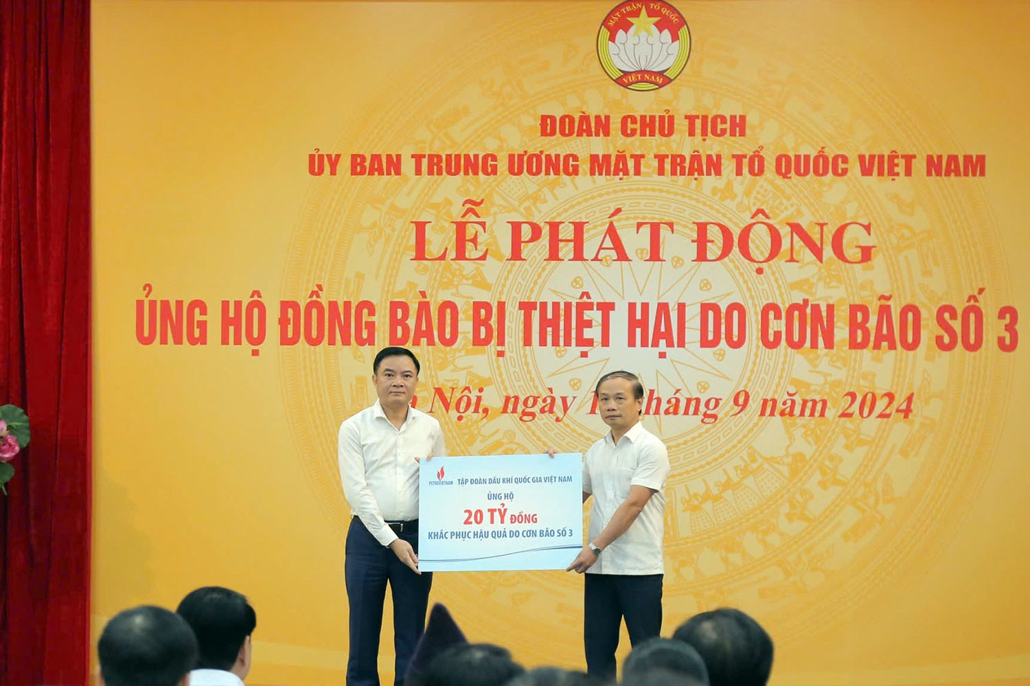 Petrovietnam khơi thông động lực, đạt kết quả kinh doanh tích cực - 2