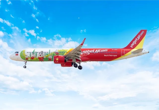 Khám phá Vietjet Green Friday – Ưu đãi lớn nhất năm, bay xanh khắp thế giới! - Ảnh 2.