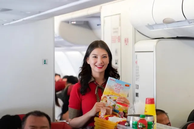 Khám phá Vietjet Green Friday – Ưu đãi lớn nhất năm, bay xanh khắp thế giới! - Ảnh 1.