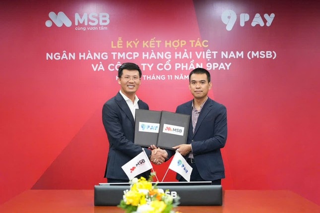 MSB tiếp tục đẩy mạnh thanh toán xuyên biên giới ảnh 1