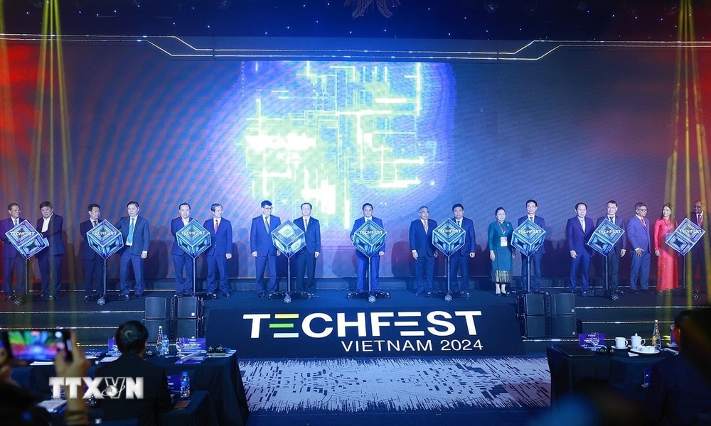 TTXVN_2711 Thu tuong Techfes 6.jpg