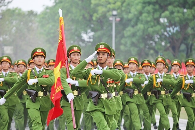 Bộ Công an: Tiên phong, đi đầu trong đổi mới sắp xếp bộ máy tinh gọn, hiệu lực, hiệu quả- Ảnh 1.