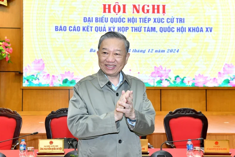 Tiến hành khẩn trương, khoa học những nhiệm vụ cấp bách, không phụ lòng tin của nhân dân ảnh 2