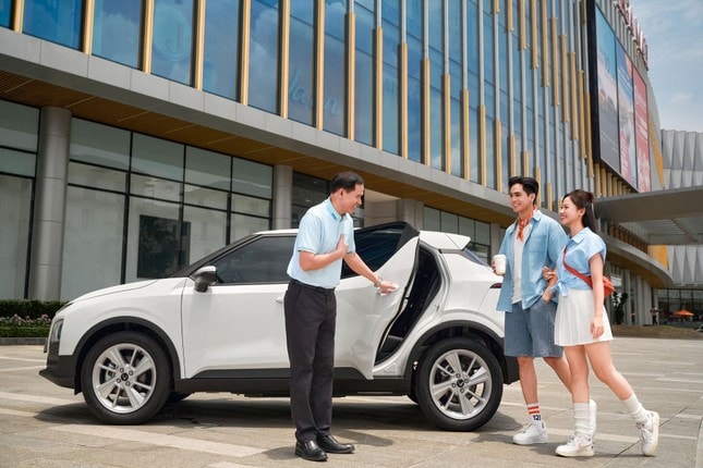 46 triệu đồng sở hữu xe Vinfast, lãi suất cố định 5,5% trong 5 năm ảnh 2