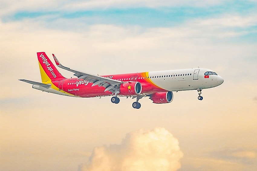 Trải nghiệm ưu đãi mùa lễ hội khi săn vé máy bay cùng gia đình, bạn bè từ Vietjet