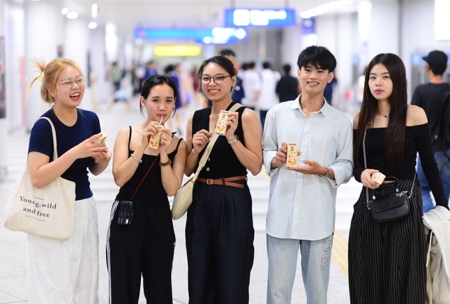 Đổi mới, sáng tạo làm nên chất 'vàng' cho thương hiệu Vinamilk ảnh 6