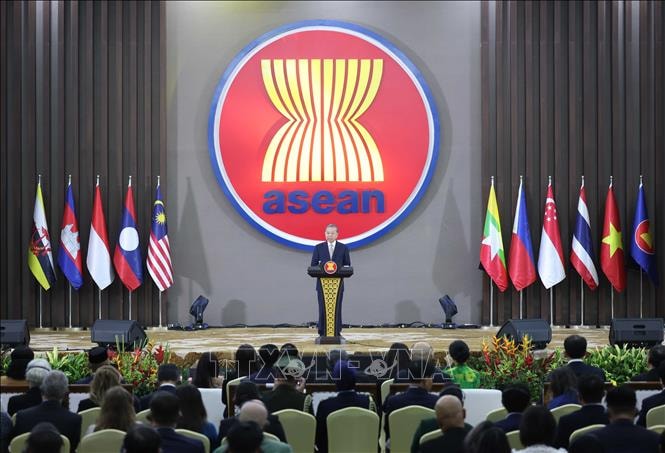 Việt Nam luôn coi trọng và đóng góp hết sức mình cho sự phát triển của ASEAN- Ảnh 7.