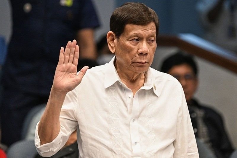 Cựu Tổng thống Philippines Rodrigo Duterte bị bắt