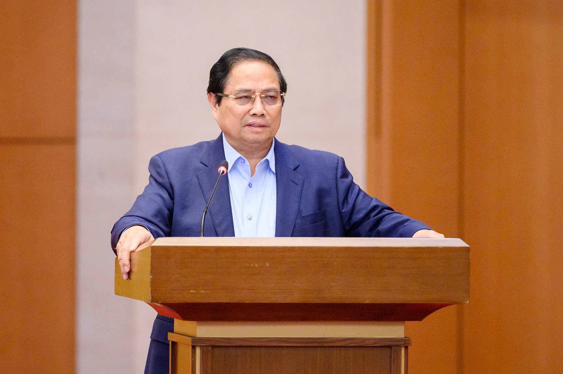 Quốc hội và Chính phủ đồng hành để hoàn thành trọng trách lịch sử của đất nước- Ảnh 3.
