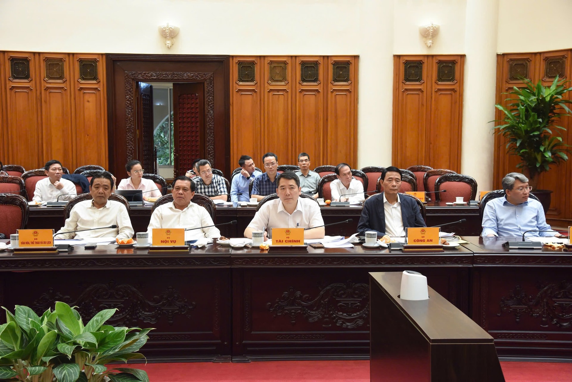 Thủ tướng Phạm Minh Chính: Chủ động làm việc với phía Hoa Kỳ về các vấn đề đàm phán- Ảnh 5.