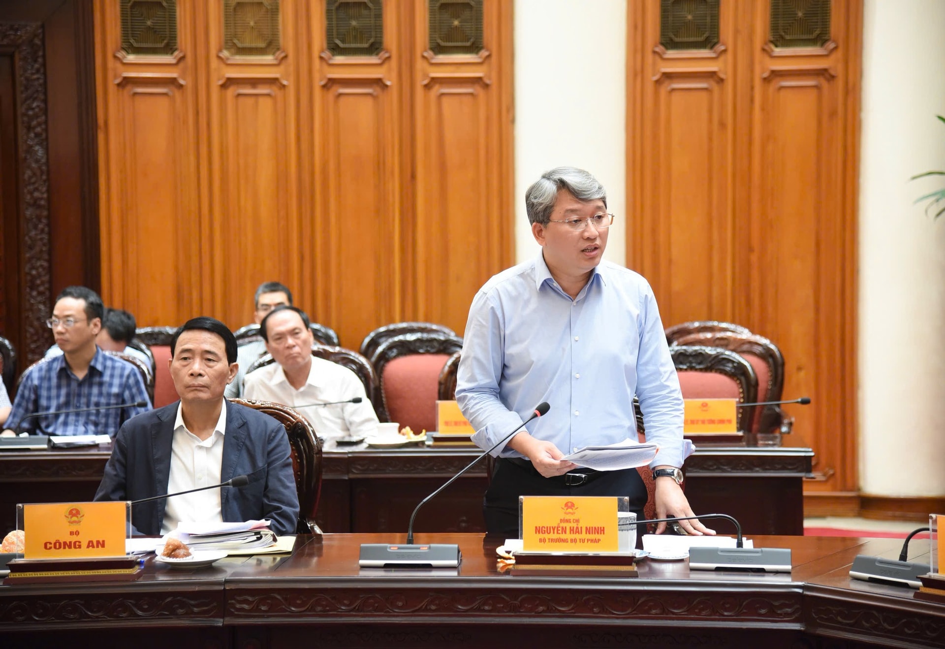 Thủ tướng Phạm Minh Chính: Chủ động làm việc với phía Hoa Kỳ về các vấn đề đàm phán- Ảnh 4.
