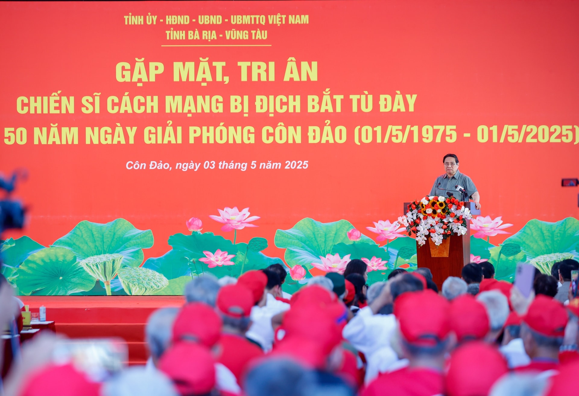 Thủ tướng: Phải tri ân các anh hùng liệt sĩ bằng những hành động cụ thể- Ảnh 6.