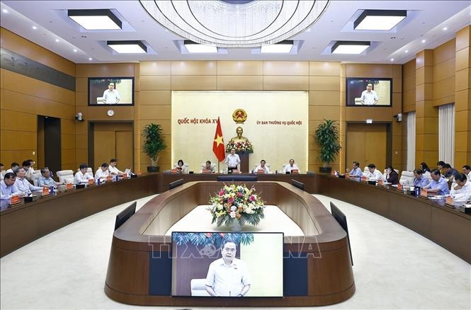 Chủ tịch Quốc hội Trần Thanh Mẫn: Kỳ họp lịch sử, quyết định những vấn đề lịch sử- Ảnh 2.