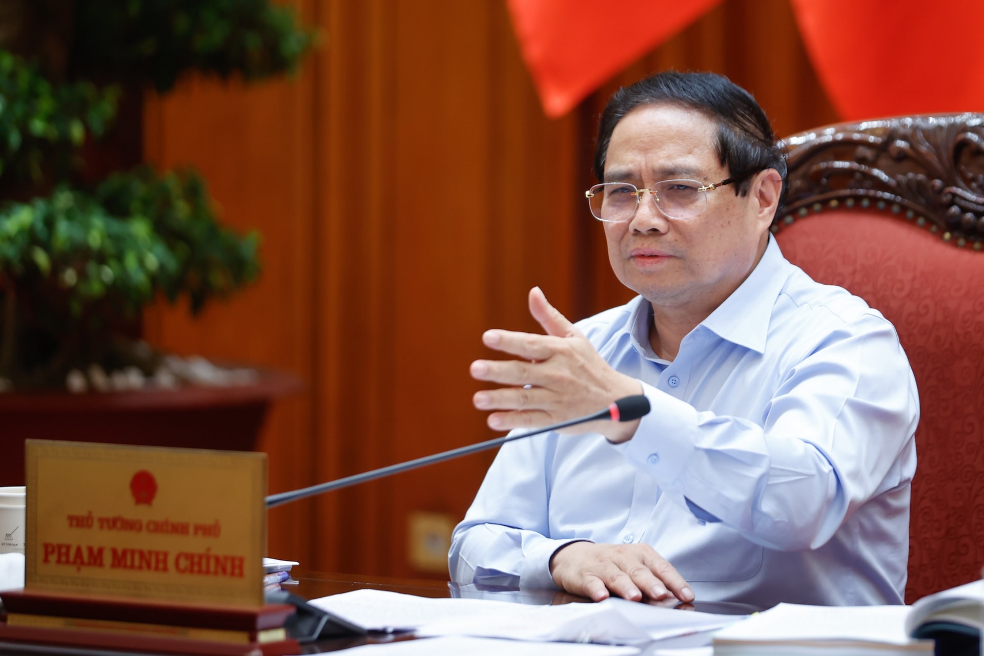 Thủ tướng: Quy định rõ trách nhiệm trong quản lý an toàn thực phẩm- Ảnh 1.