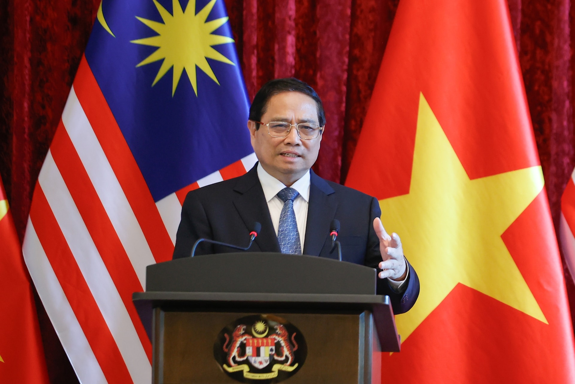 Thủ tướng Malaysia: Việt Nam đang trải qua những bước tiến lịch sử về kinh tế- Ảnh 3.